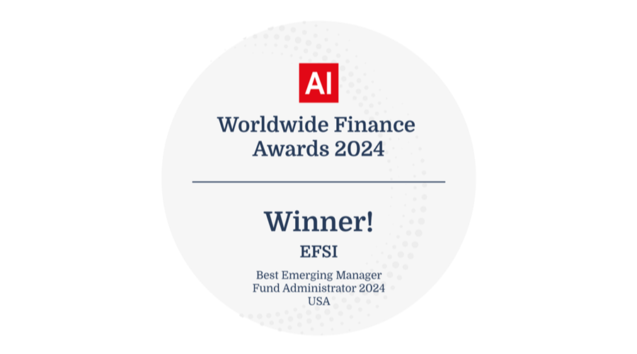 AI Worldwide Finance Award